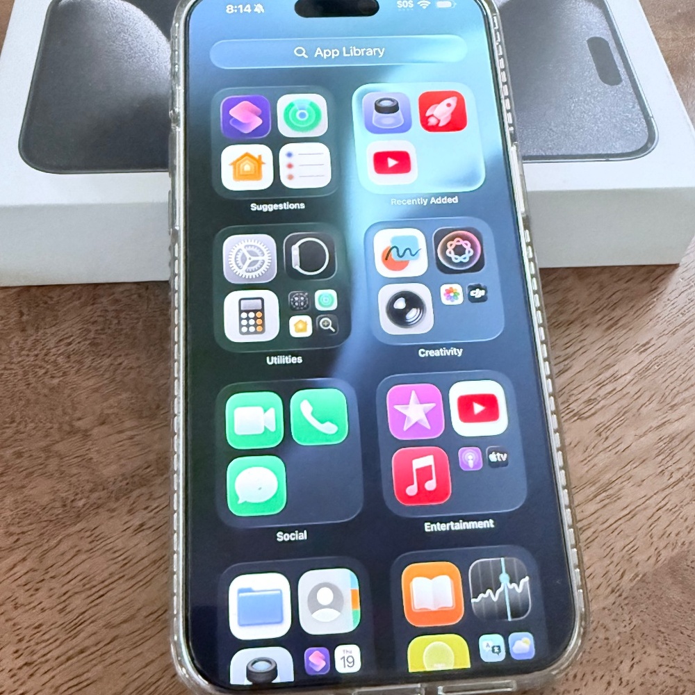 IPHONE 15 PRO MAX